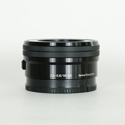 SONY E PZ 16-50mm F3.5-5.6 OSS SELP1650
