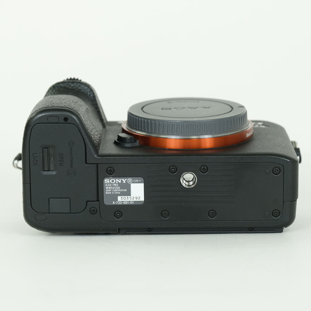 SONY α7 III(ILCE-7M3) SONY α7 III(ILCE-7M3)