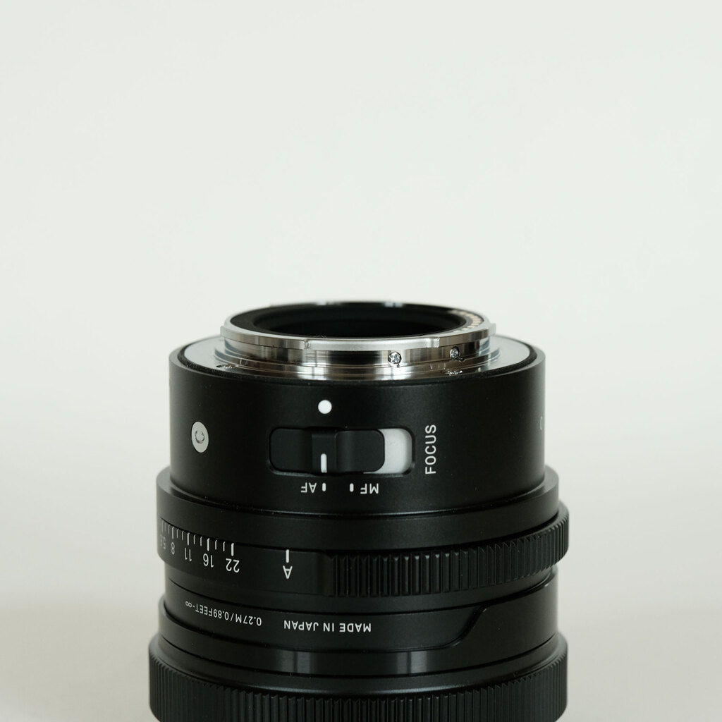 SIGMA 35mm F2 DG DN | Contemporary [ソニーE用]