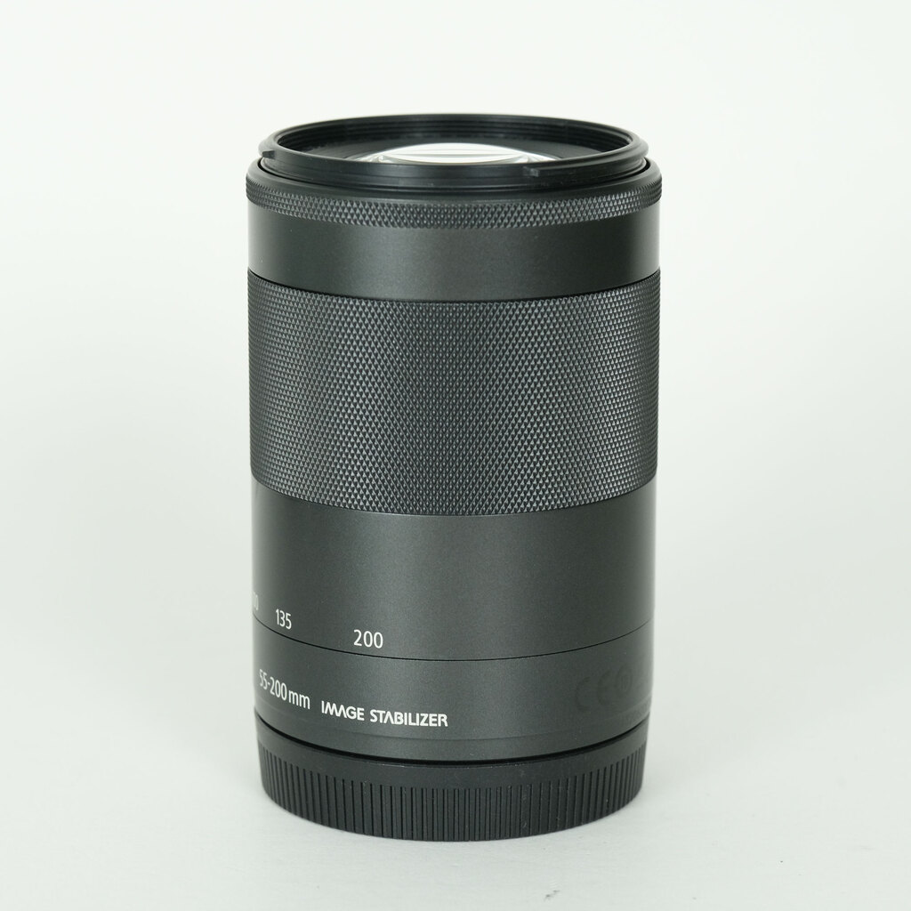Canon EF-M55-200mm F4.5-6.3 IS STM