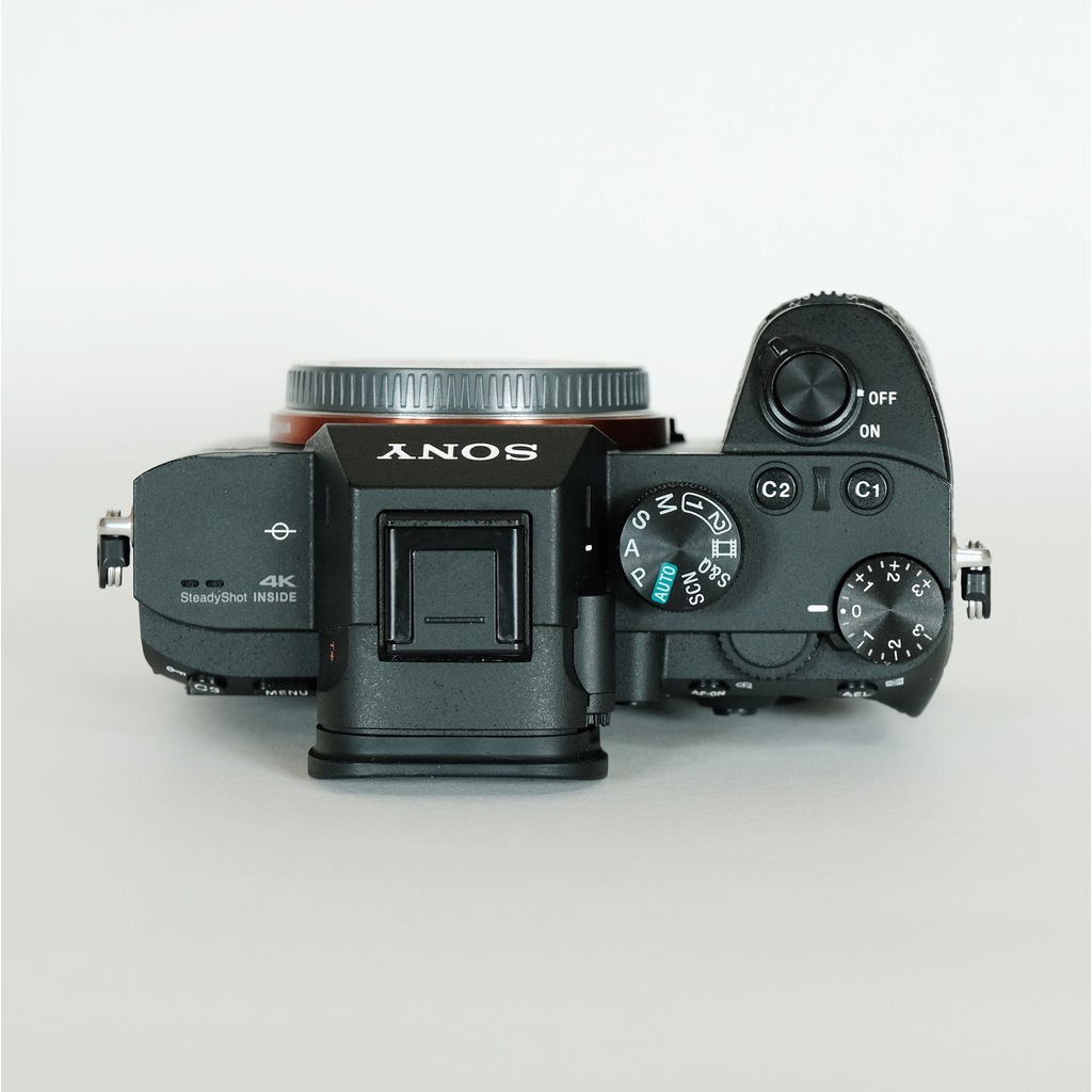 SONY α7 III（ILCE-7M3）