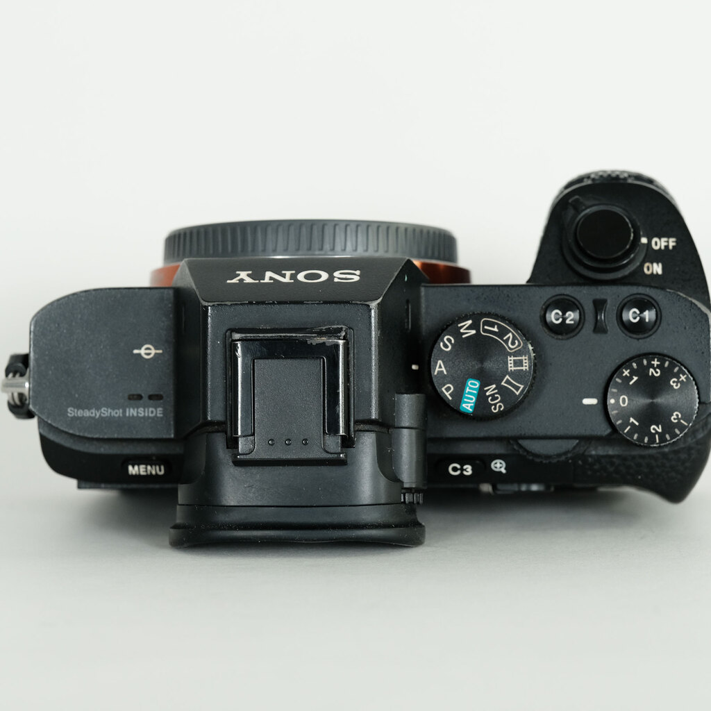 SONY α7 II（ILCE-7M2）
