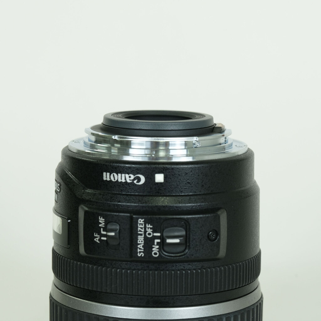 Canon EF-S17-85mm F4-5.6 IS USM Canon EF-S17-85mm F4-5.6 IS USM