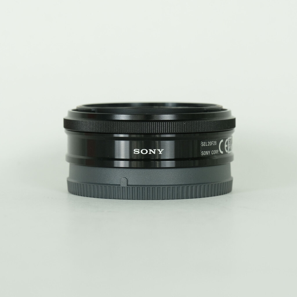 SONY E 20mm F2.8 SEL20F28の出品 | ONE SCENE（ワンシーン）