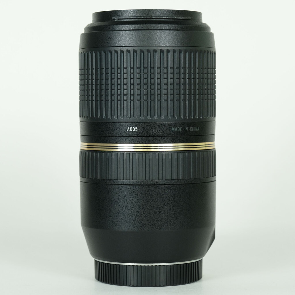 TAMRON SP 70-300mm F4-5.6 Di VC USD/Model A005E(キヤノンEF用)