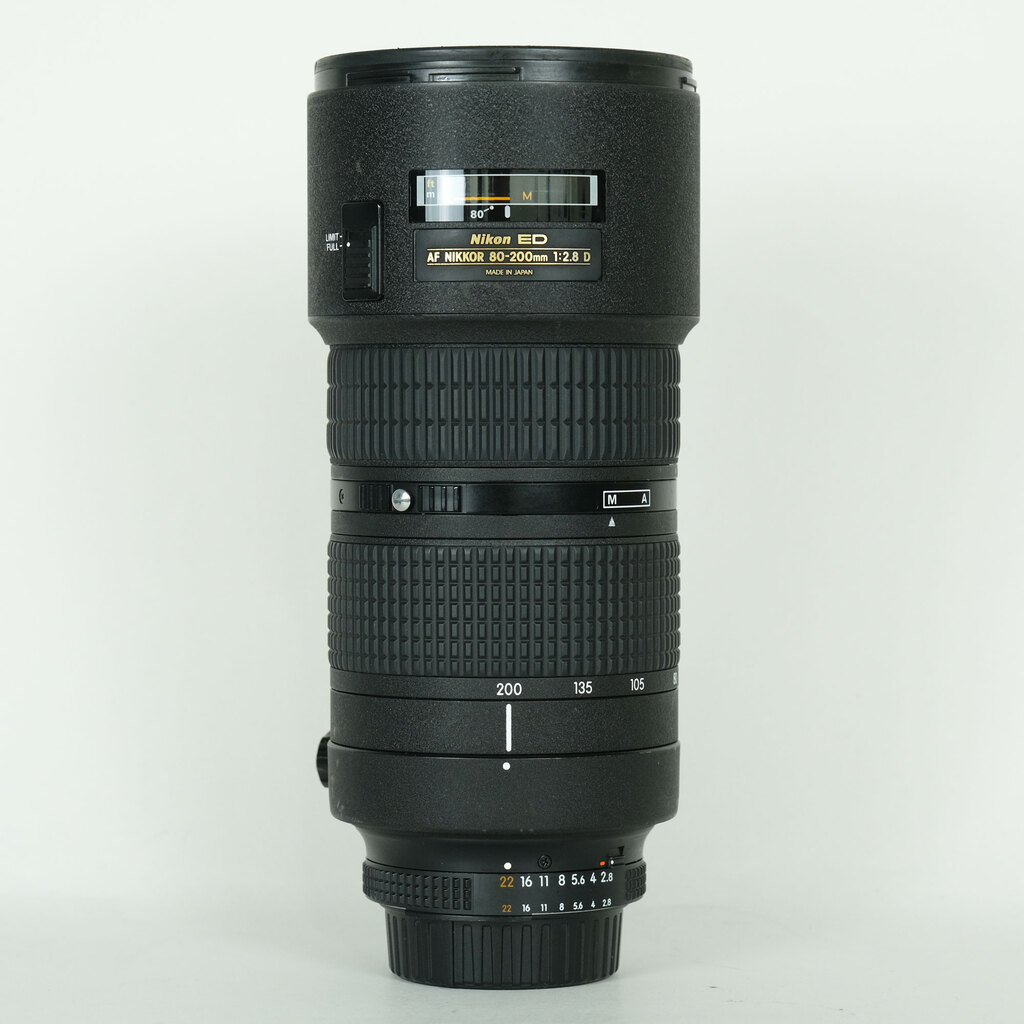 Nikon Ai AF Zoom-Nikkor 80-200mm F2.8D ED ＜NEW＞の出品 | ONE