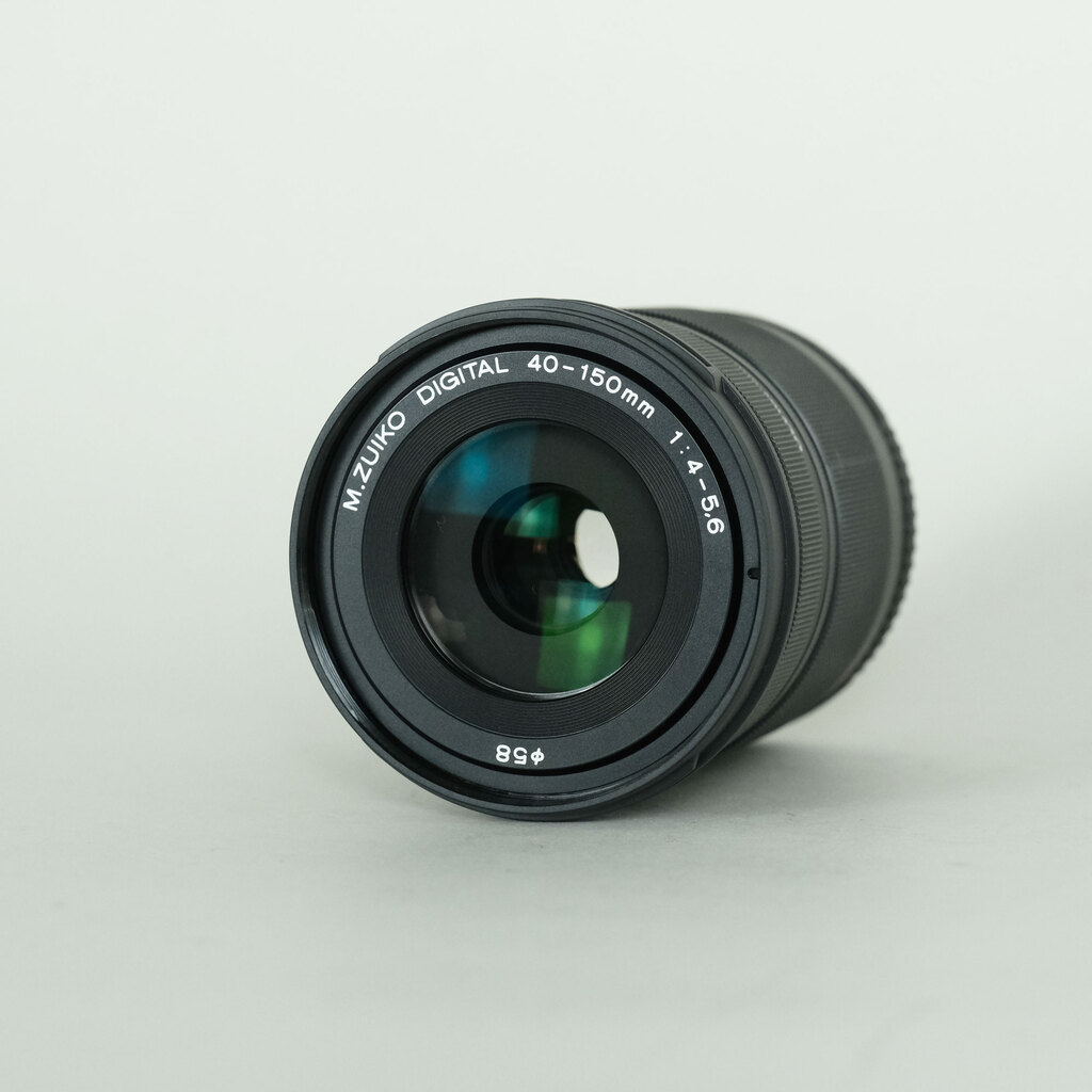 OLYMPUS M.ZUIKO DIGITAL ED 40-150mm F4.0-5.6 R