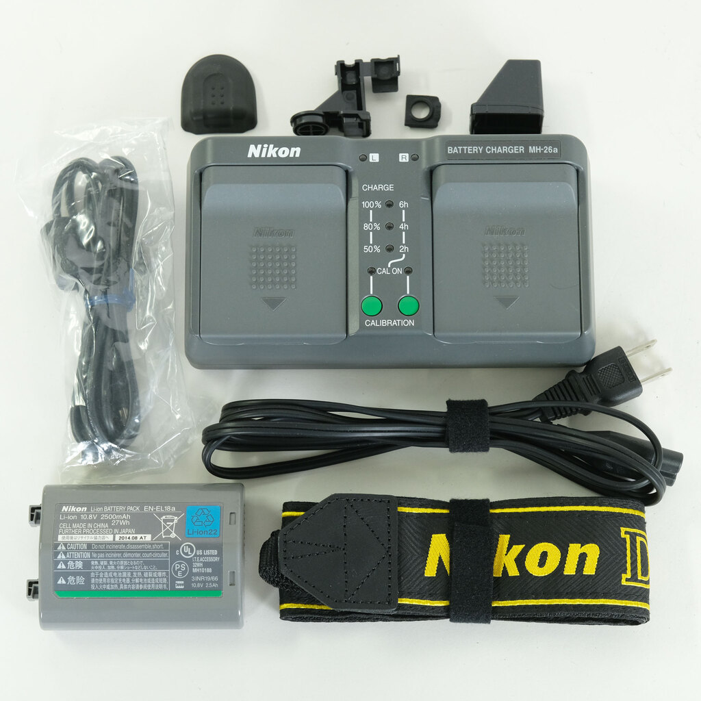 Nikon D4S