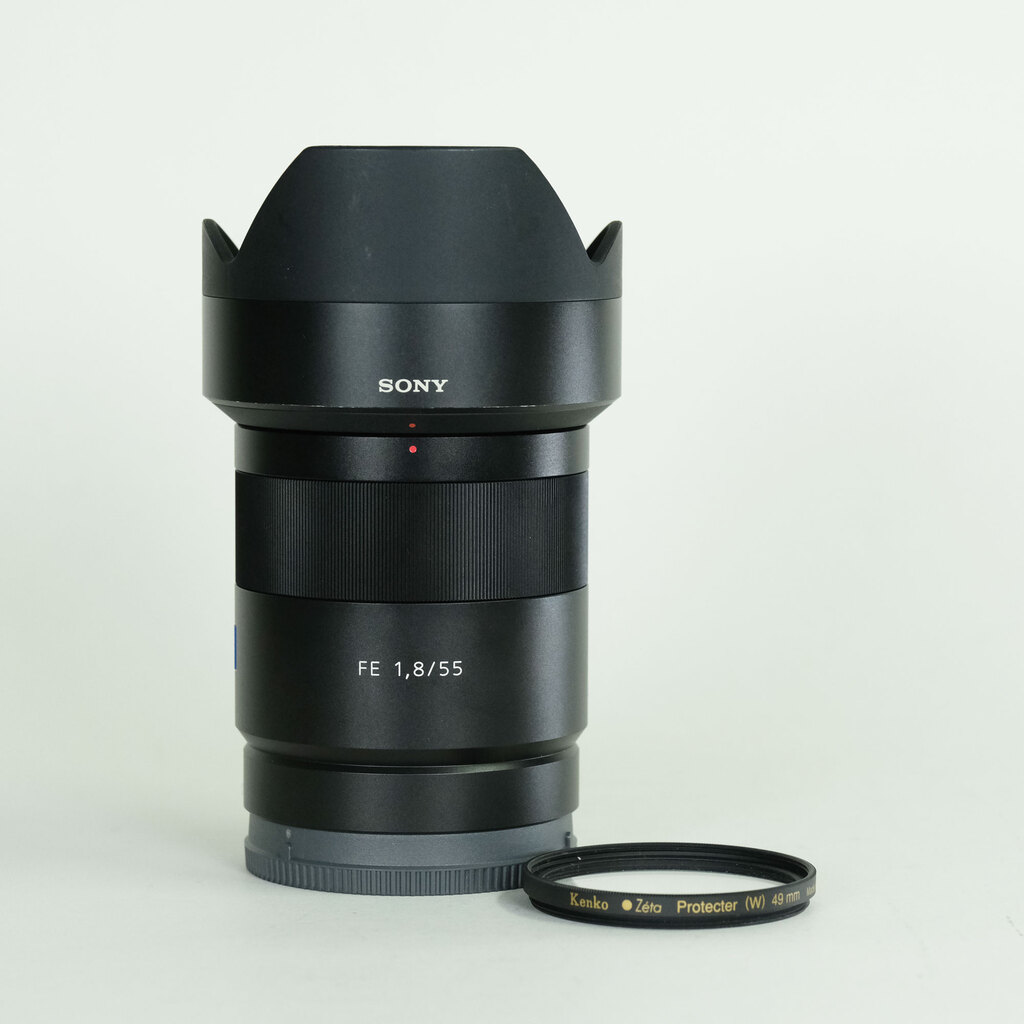 SONY Sonnar T* FE 55mm F1.8 ZA SEL55F18Z SONY Sonnar T* FE 55mm F1.8 ZA SEL55F18Z