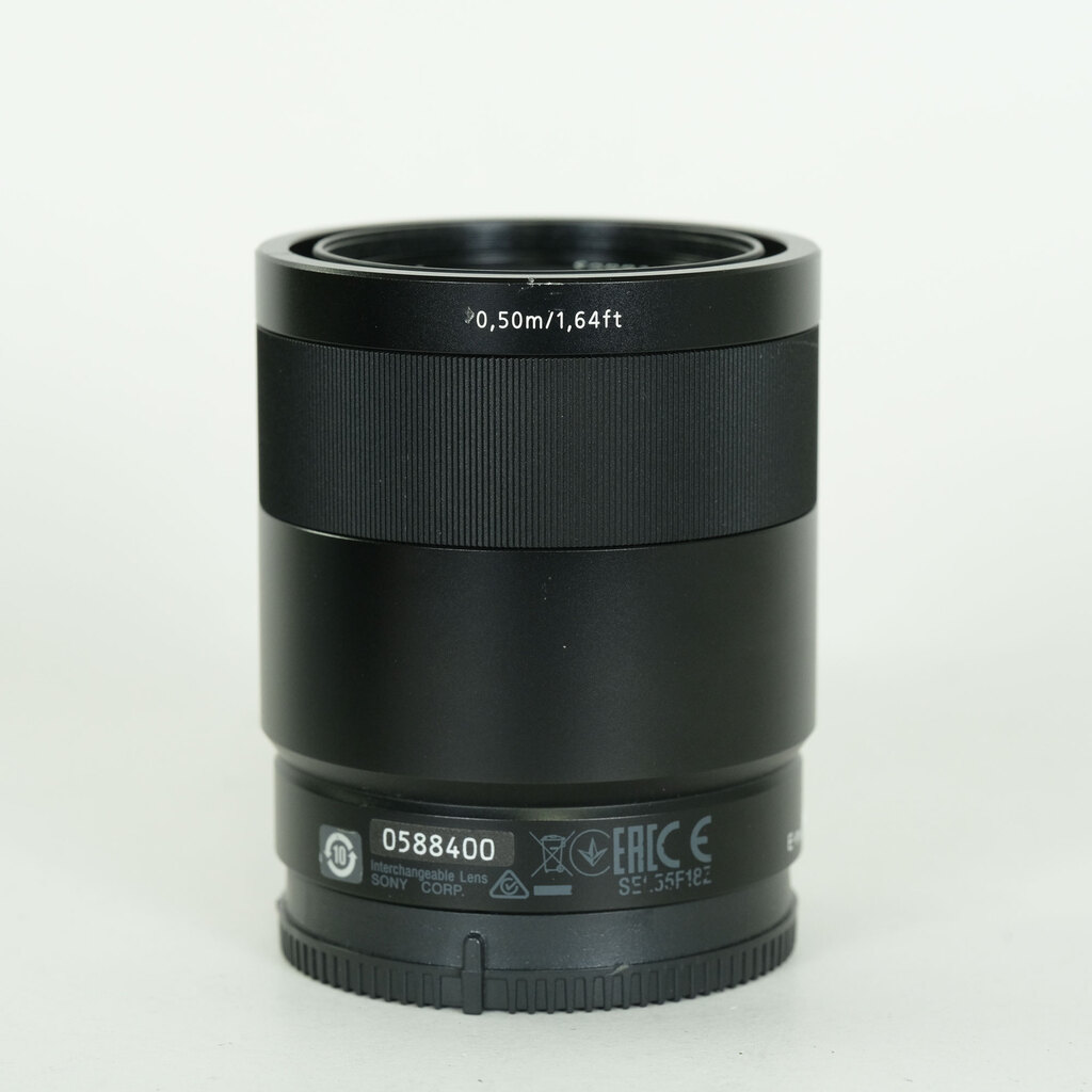 SONY Sonnar T* FE 55mm F1.8 ZA SEL55F18Z