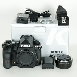 PENTAX K-3 Mark III