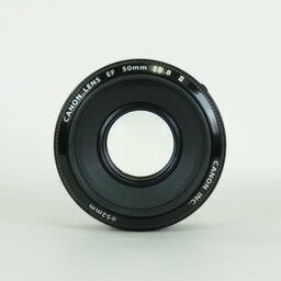 Canon EF50mm F1.8 II