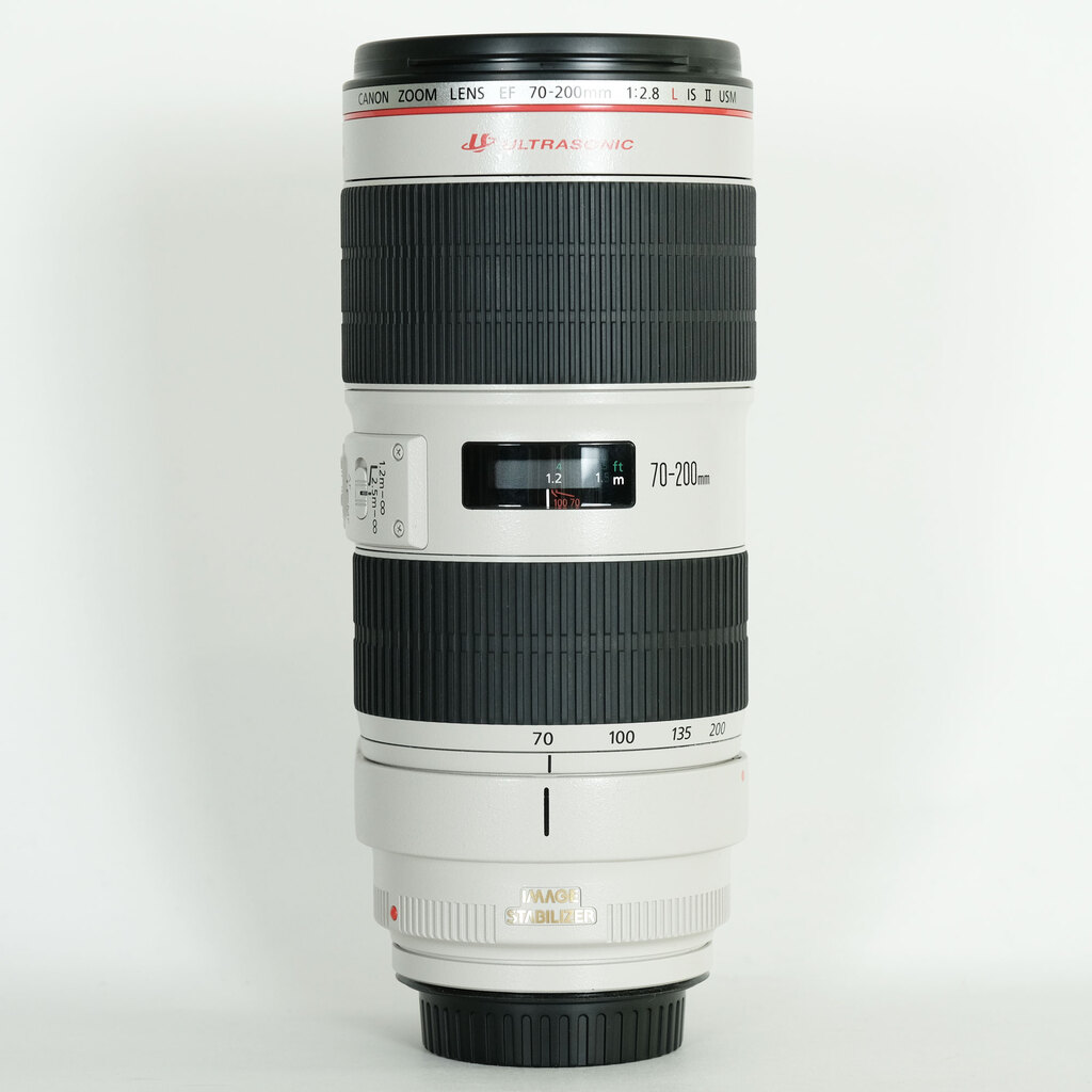 Canon EF70-200mm F2.8L IS II USM