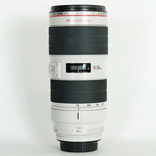 Canon EF70-200mm F2.8L IS II USM