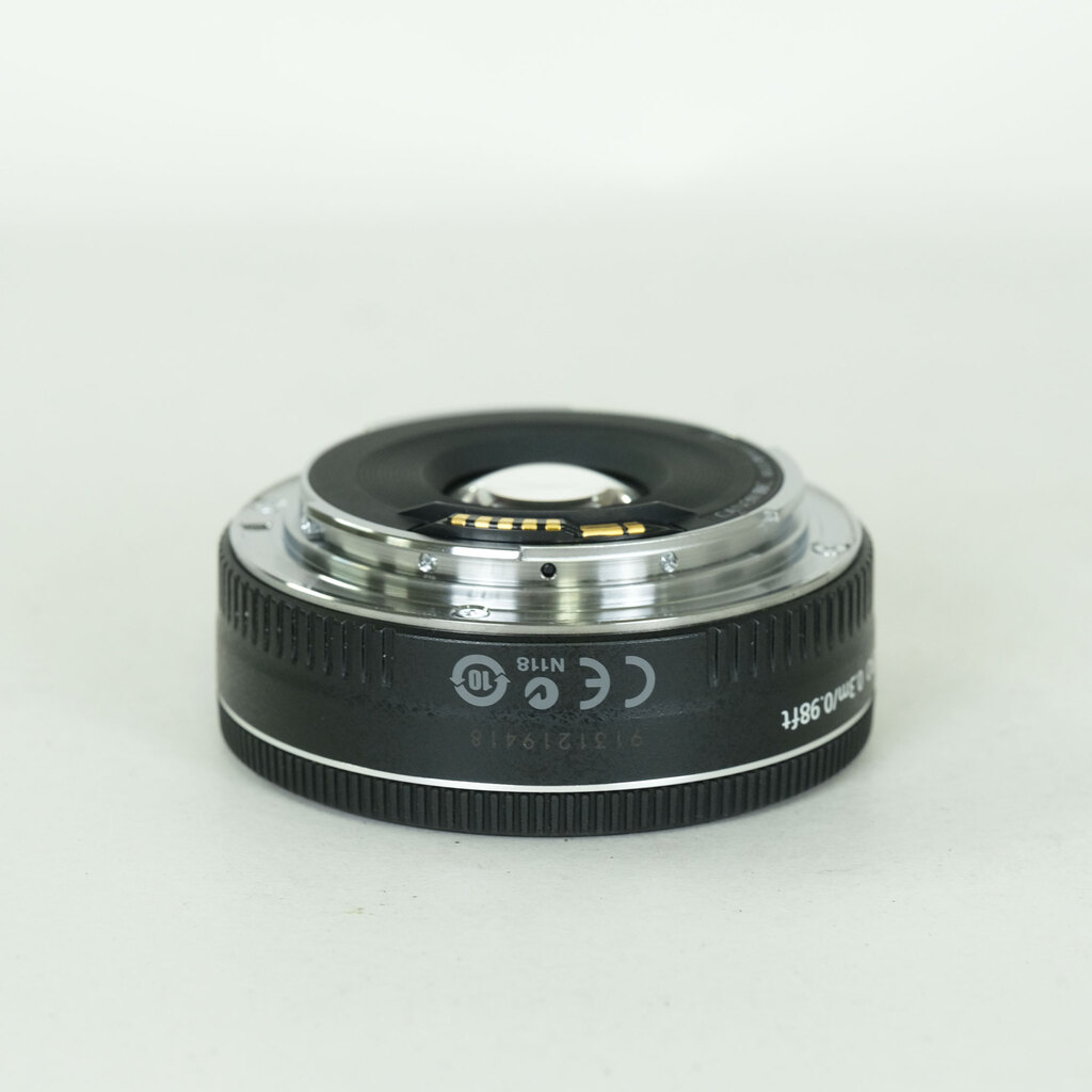 Canon EF40mm F2.8 STM