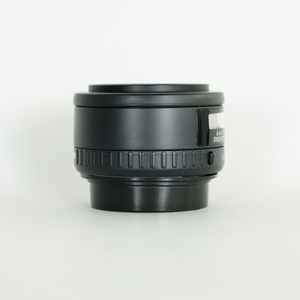 PENTAX smc PENTAX-FA 50mmF1.4
