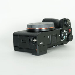 SONY α7C II（ILCE-7CM2）