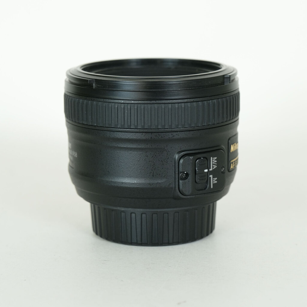 Nikon AF-S NIKKOR 50mm f/1.8G