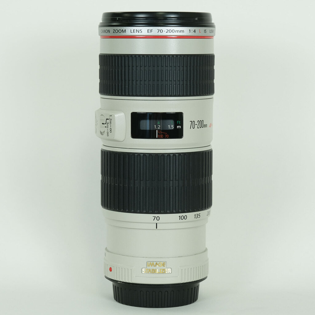 Canon EF70-200mm F4L IS USM