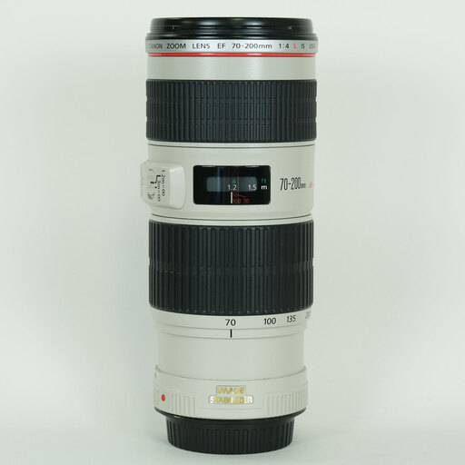 Canon EF70-200mm F4L IS USM