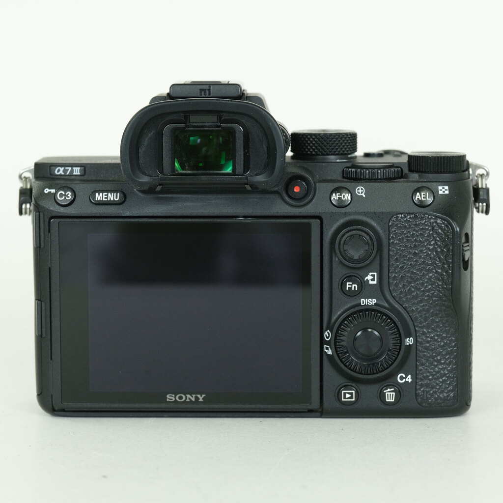 SONY α7 III（ILCE-7M3）