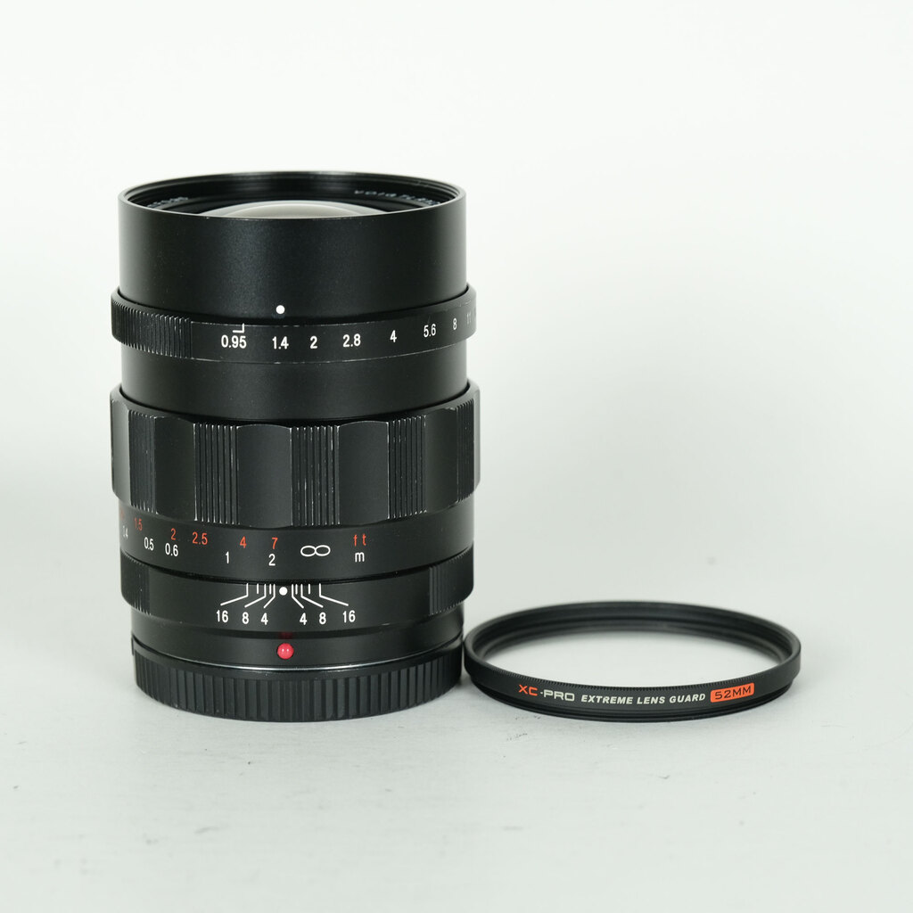 Voigtlander NOKTON 25mm F0.95 [�}�C�N���t�H�[�T�[�Y�p]