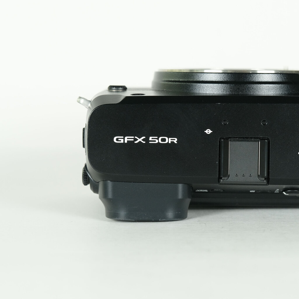 FUJIFILM GFX 50R FUJIFILM GFX 50R
