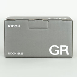 RICOH GR III