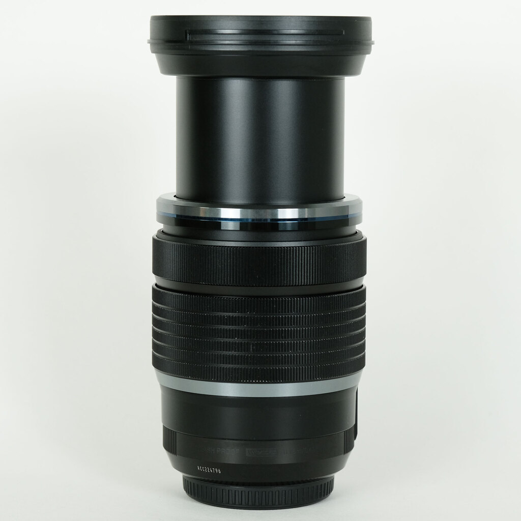 OLYMPUS M.ZUIKO DIGITAL ED 12-100mm F4.0 IS PRO