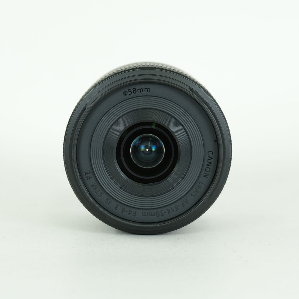 Canon RF-S14-30mm F4-6.3 IS STM PZ