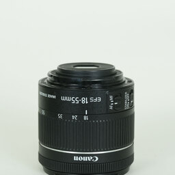 Canon EF-S18-55mm F4-5.6 IS STM