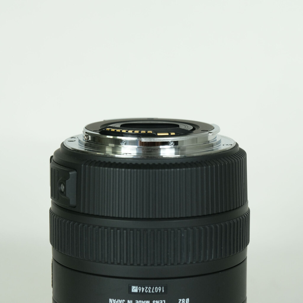 SIGMA 10-20mm F3.5 EX DC HSM (キヤノンEF用)