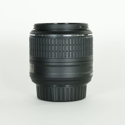 Nikon AF-S DX NIKKOR 18-55mm f3.5-5.6G VR II