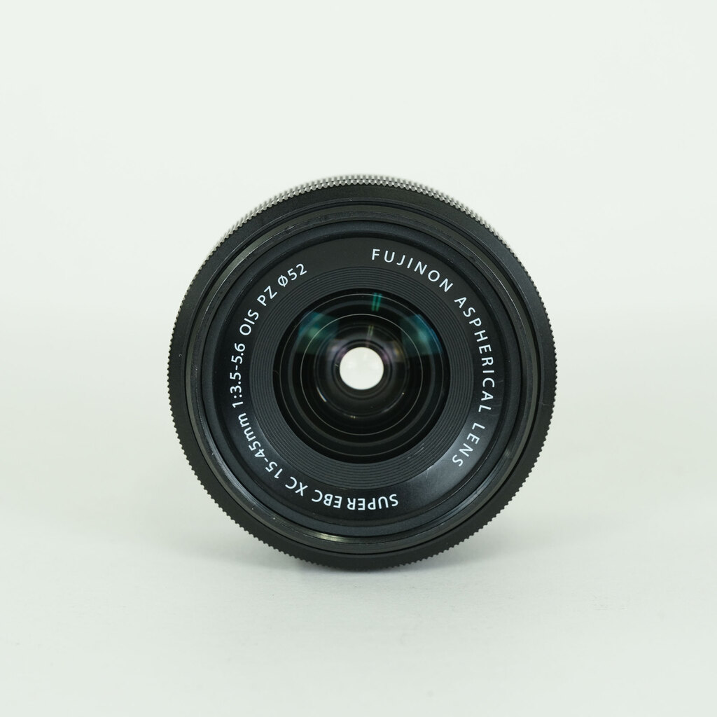 FUJIFILM XC15-45mmF3.5-5.6 OIS PZ