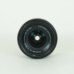 FUJIFILM XC15-45mmF3.5-5.6 OIS PZ