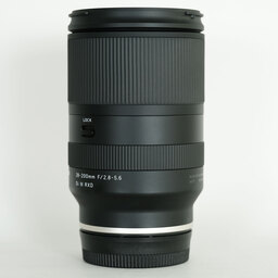 TAMRON 28-200mm F/2.8-5.6 Di III RXD (Model A071) [ソニーE用]