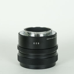 SIGMA 17mm F4 DG DN｜Contemporary [ソニーE用]
