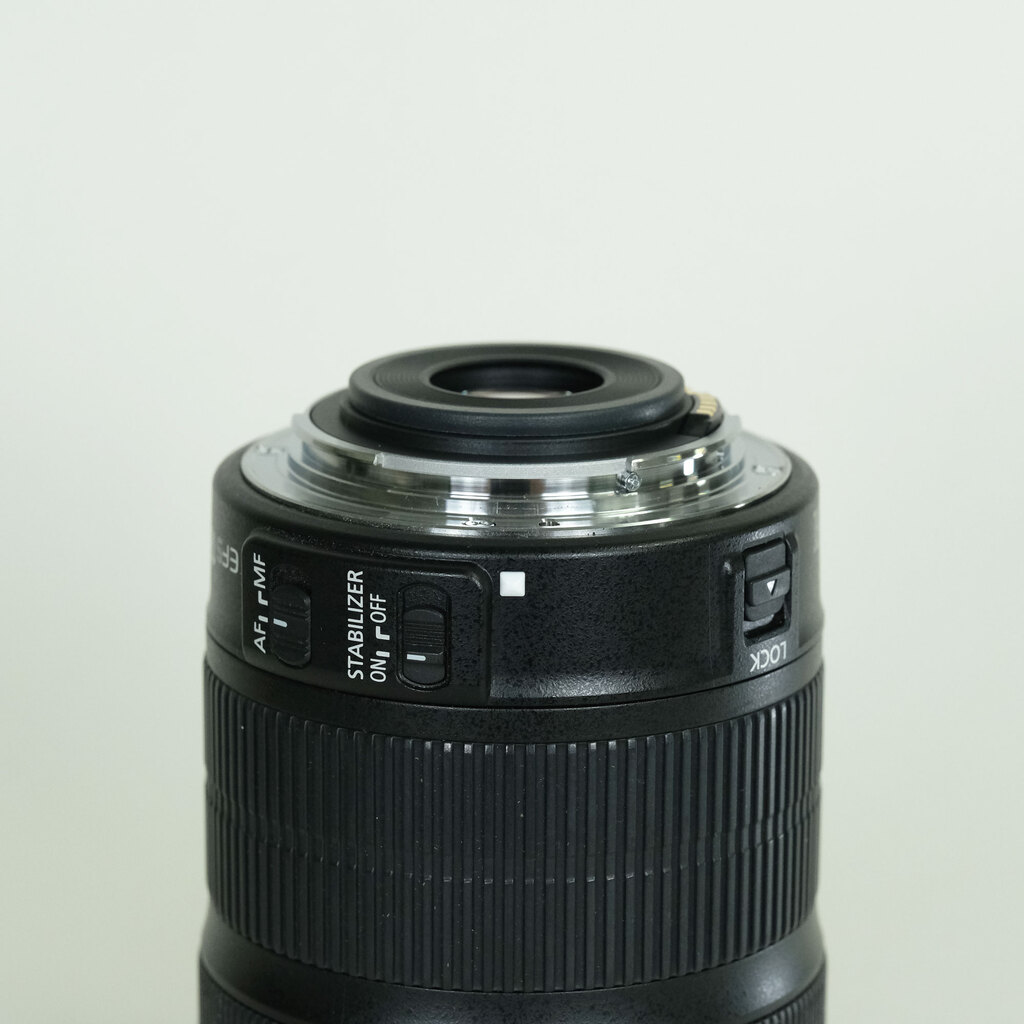Canon EF-S18-135mm F3.5-5.6 IS STM