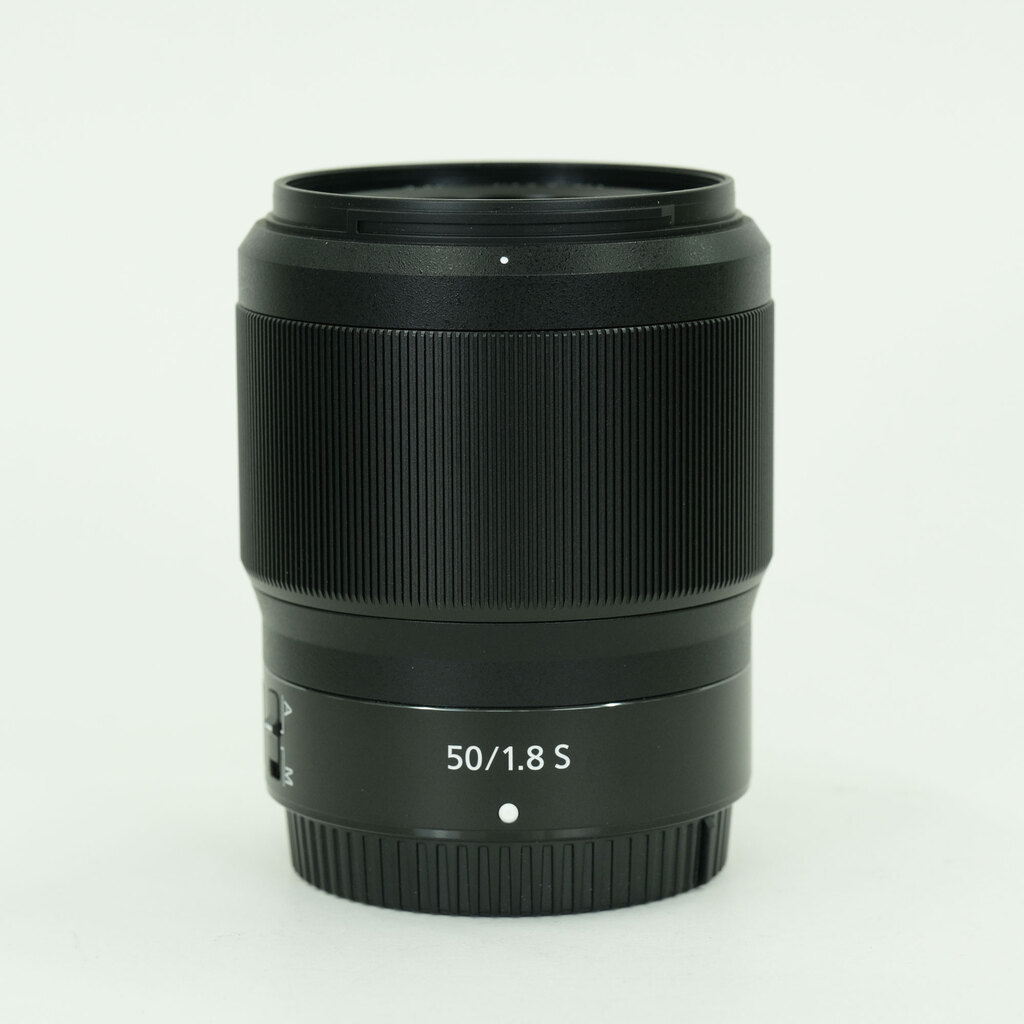 Nikon NIKKOR Z 50mm f/1.8 S Nikon NIKKOR Z 50mm f/1.8 S