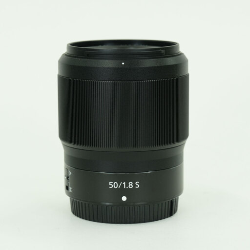 Nikon NIKKOR Z 50mm f/1.8 S