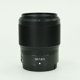 Nikon NIKKOR Z 50mm f/1.8 S Nikon NIKKOR Z 50mm f/1.8 S