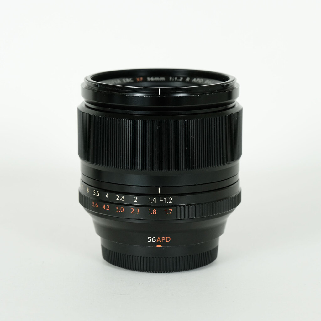 FUJIFILM XF56mmF1.2 R APD