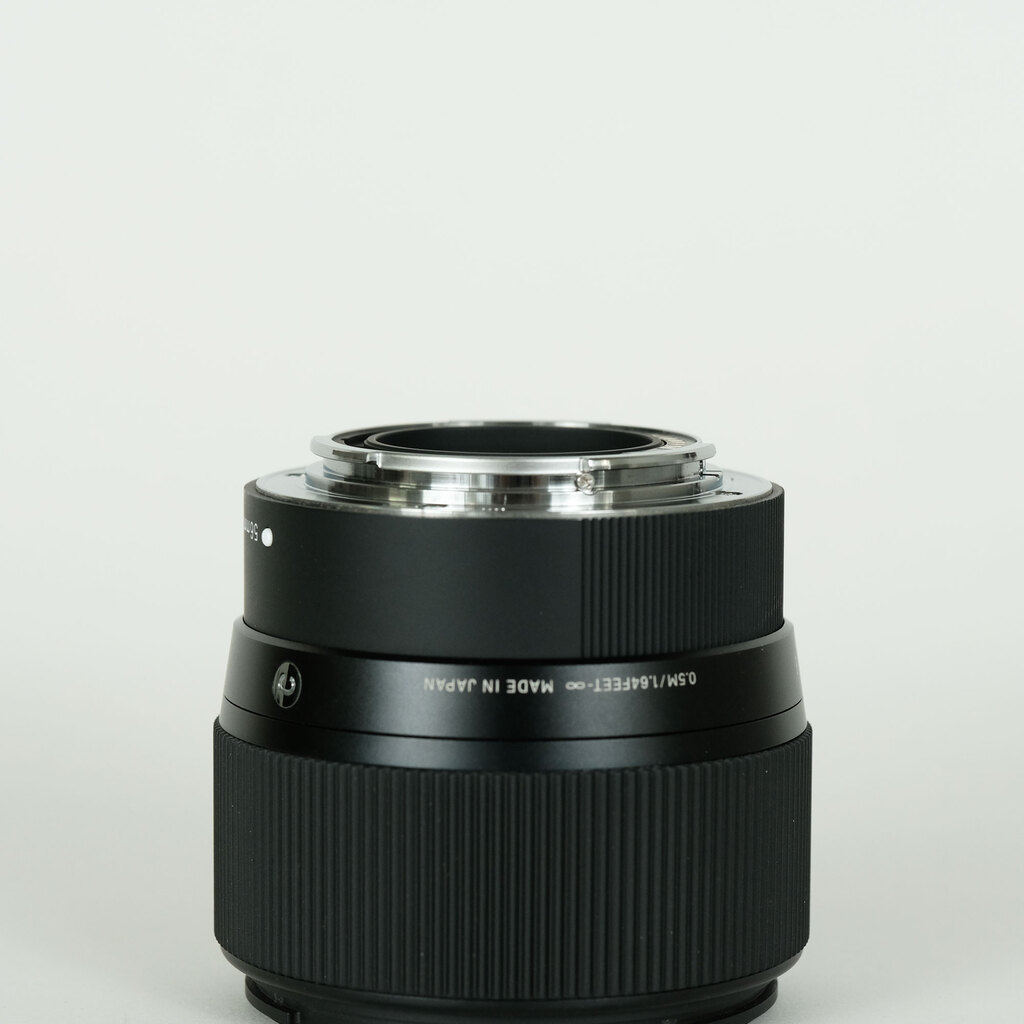 SIGMA 56mm F1.4 DC DN｜Contemporary [キヤノンM用]