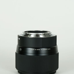 SIGMA 56mm F1.4 DC DN｜Contemporary [キヤノンM用]