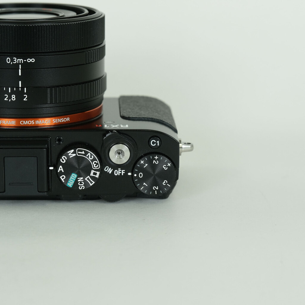 SONY Cyber-shot DSC-RX1RM2