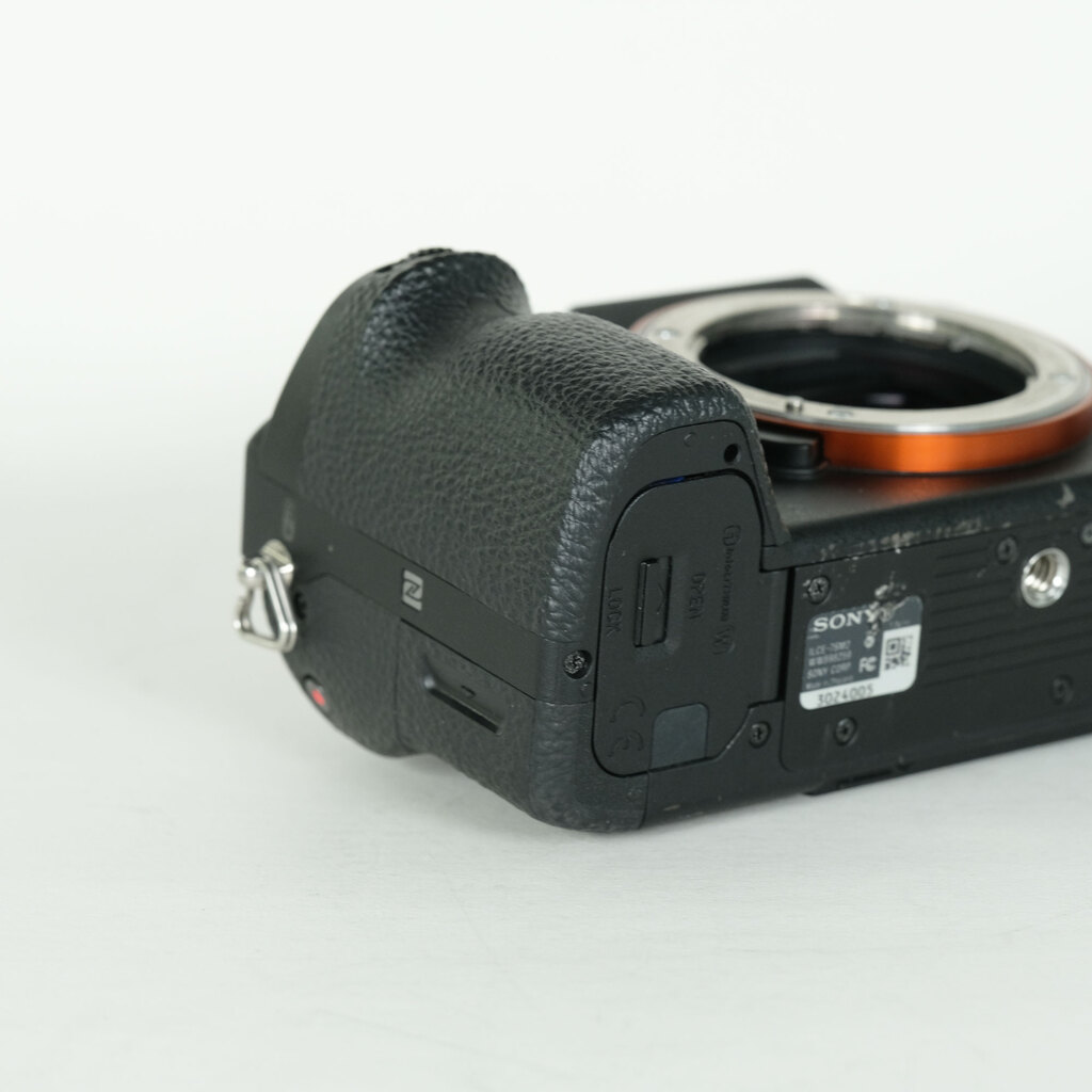 SONY α7S II（ILCE-7SM2）