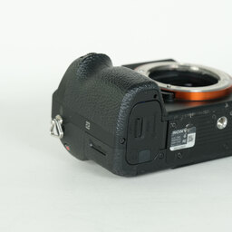 SONY α7S II（ILCE-7SM2）