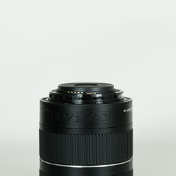 Canon EF-S18-55mm F4-5.6 IS STM