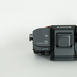 SONY α7S III（ILCE-7SM3）