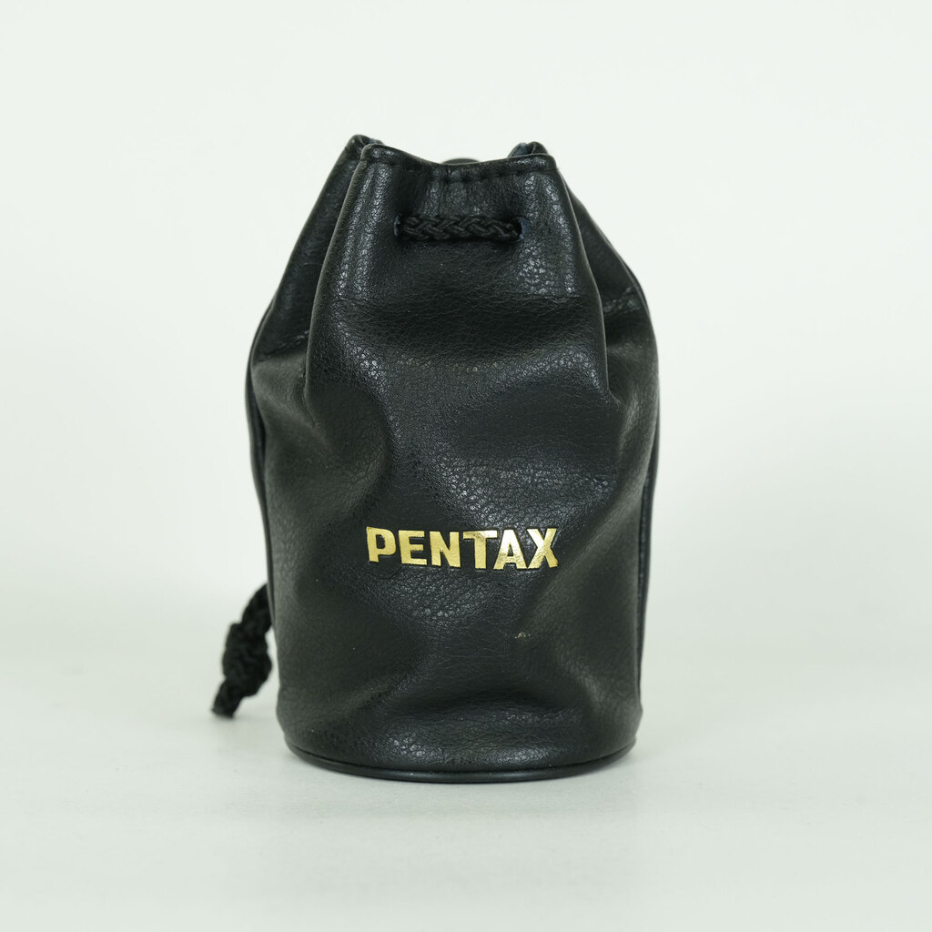 PENTAX FA43mm F1.9 Limited シルバー